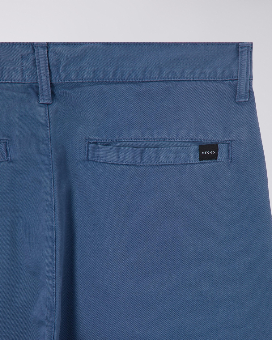 EDWIN Jaga Loose Pant Coronet Blue