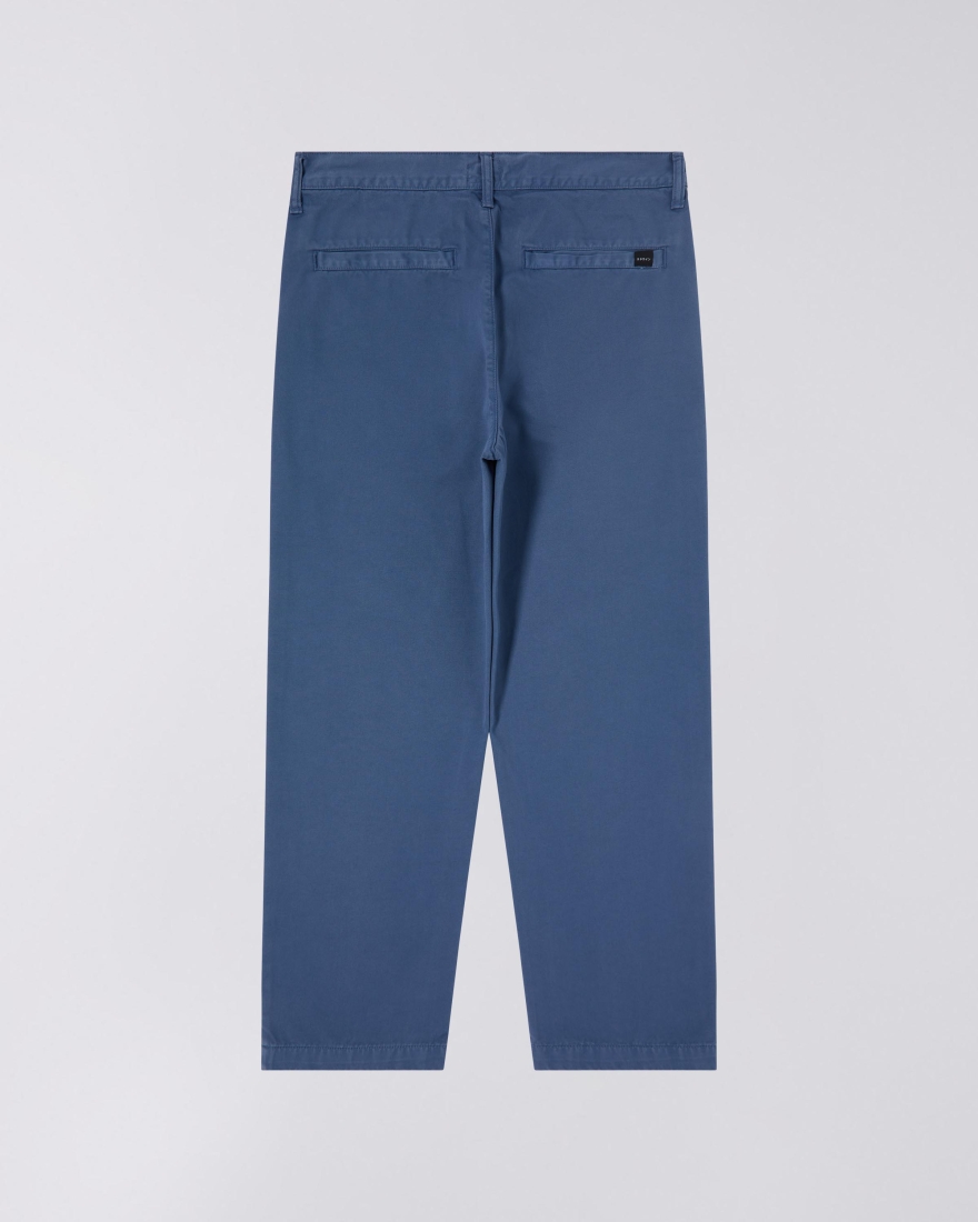 EDWIN Jaga Loose Pant Coronet Blue