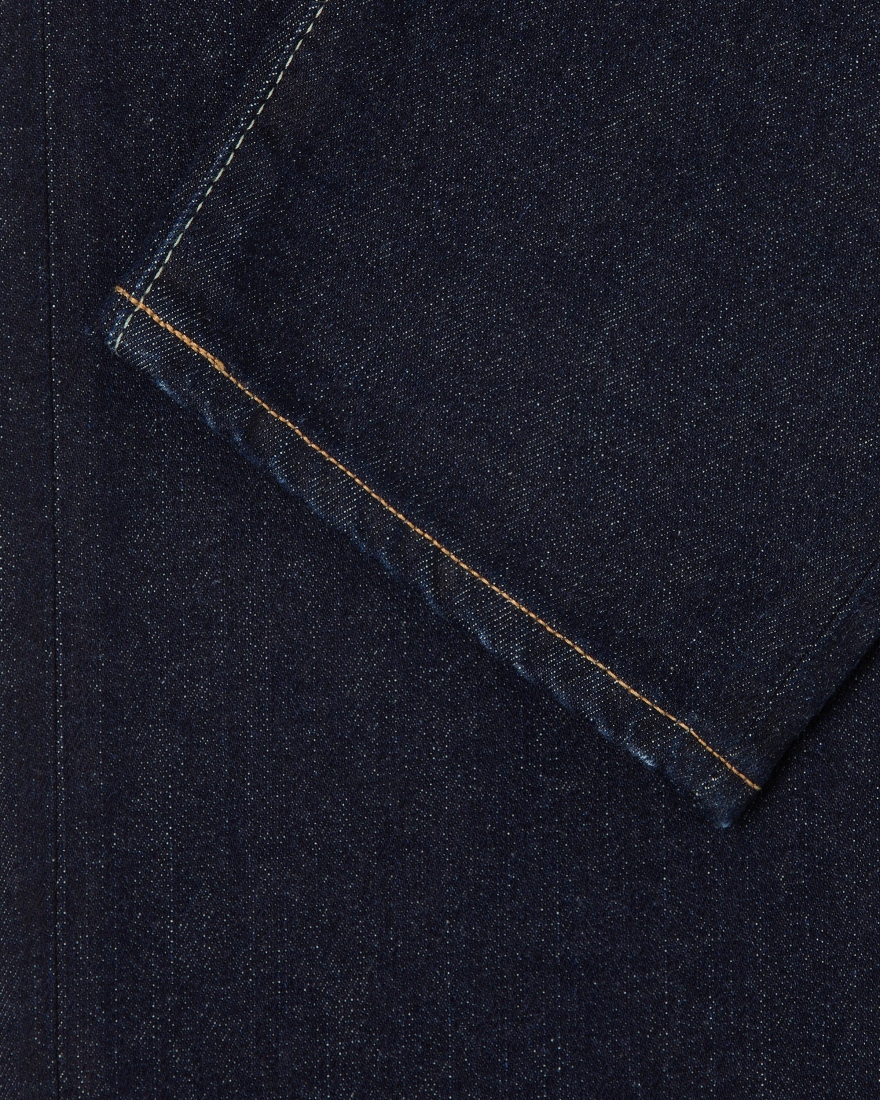 EDWIN Regular Tapered Jeans Blue