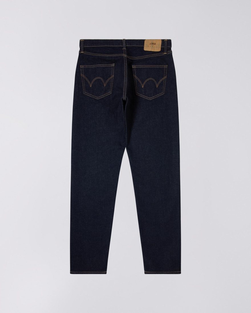 EDWIN Regular Tapered Jeans Blue