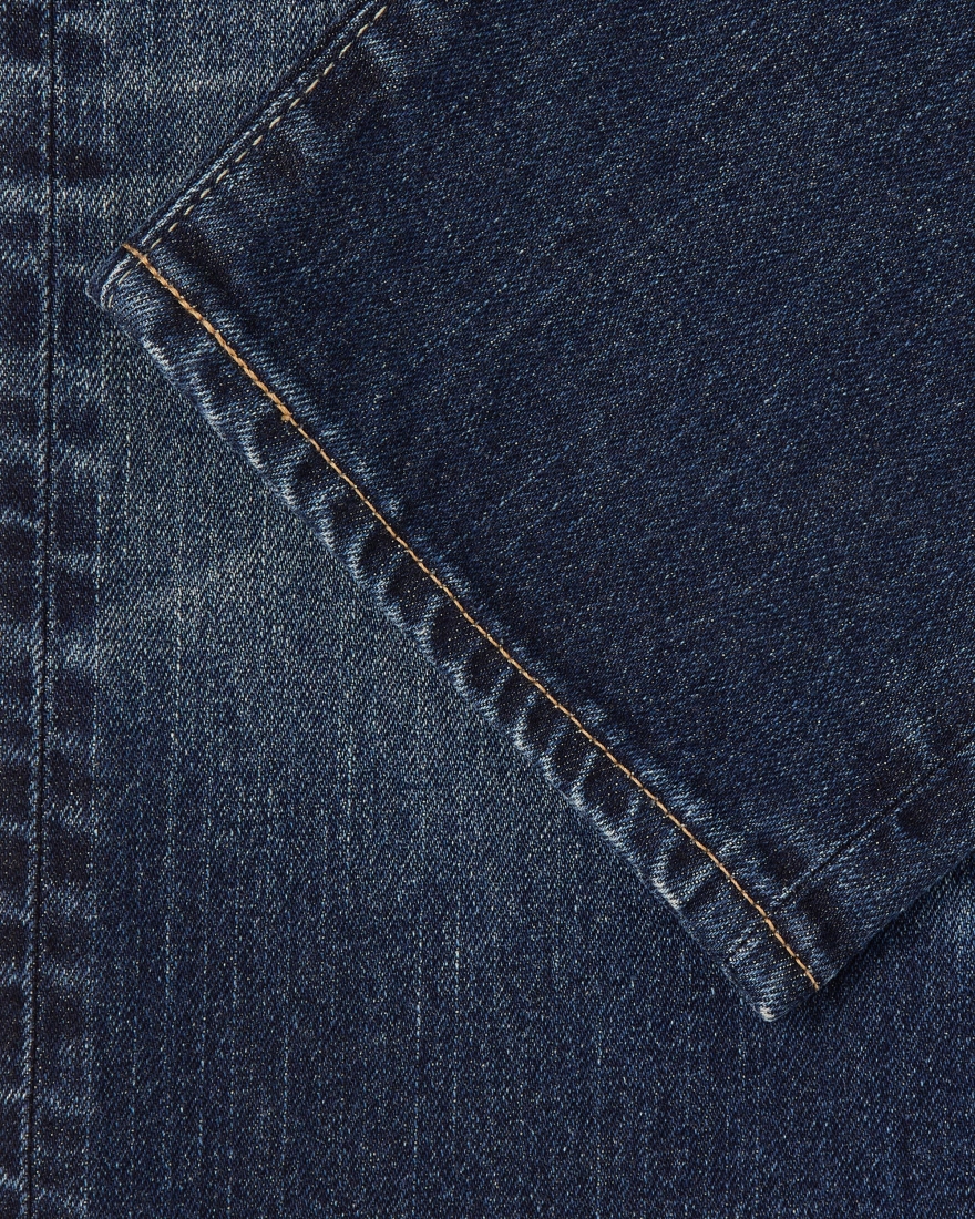 EDWIN Regular Tapered Jeans Blue