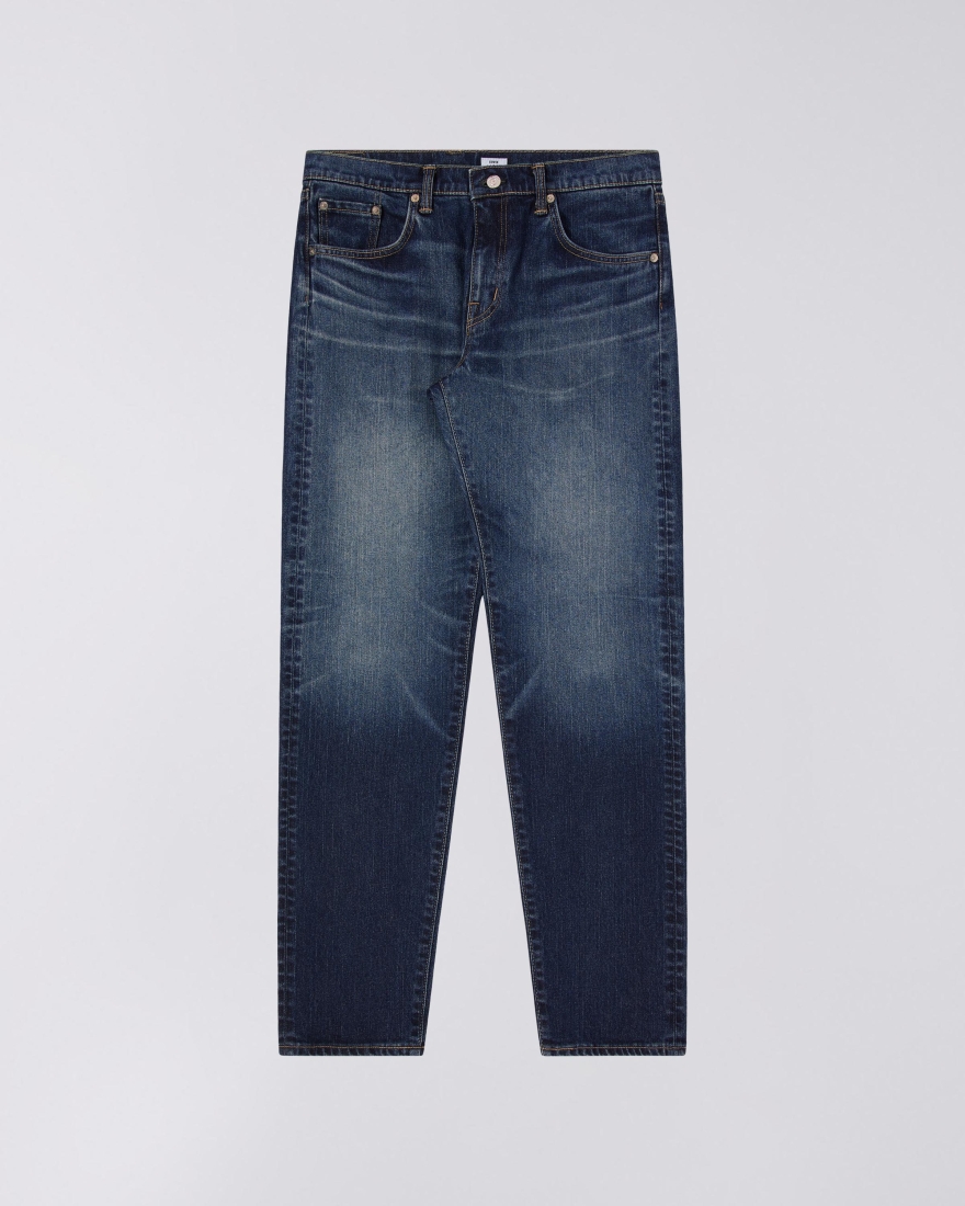 EDWIN Regular Tapered Jeans Blue