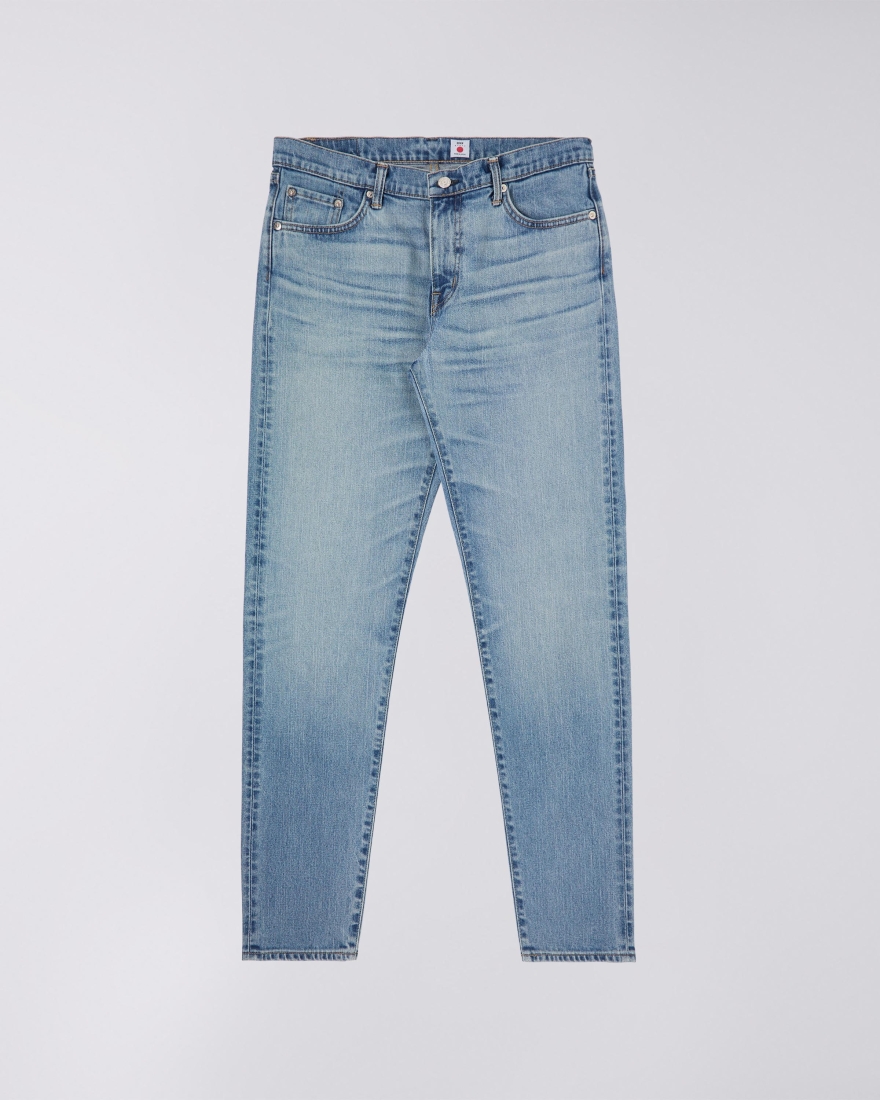 EDWIN Regular Tapered Jeans Blue