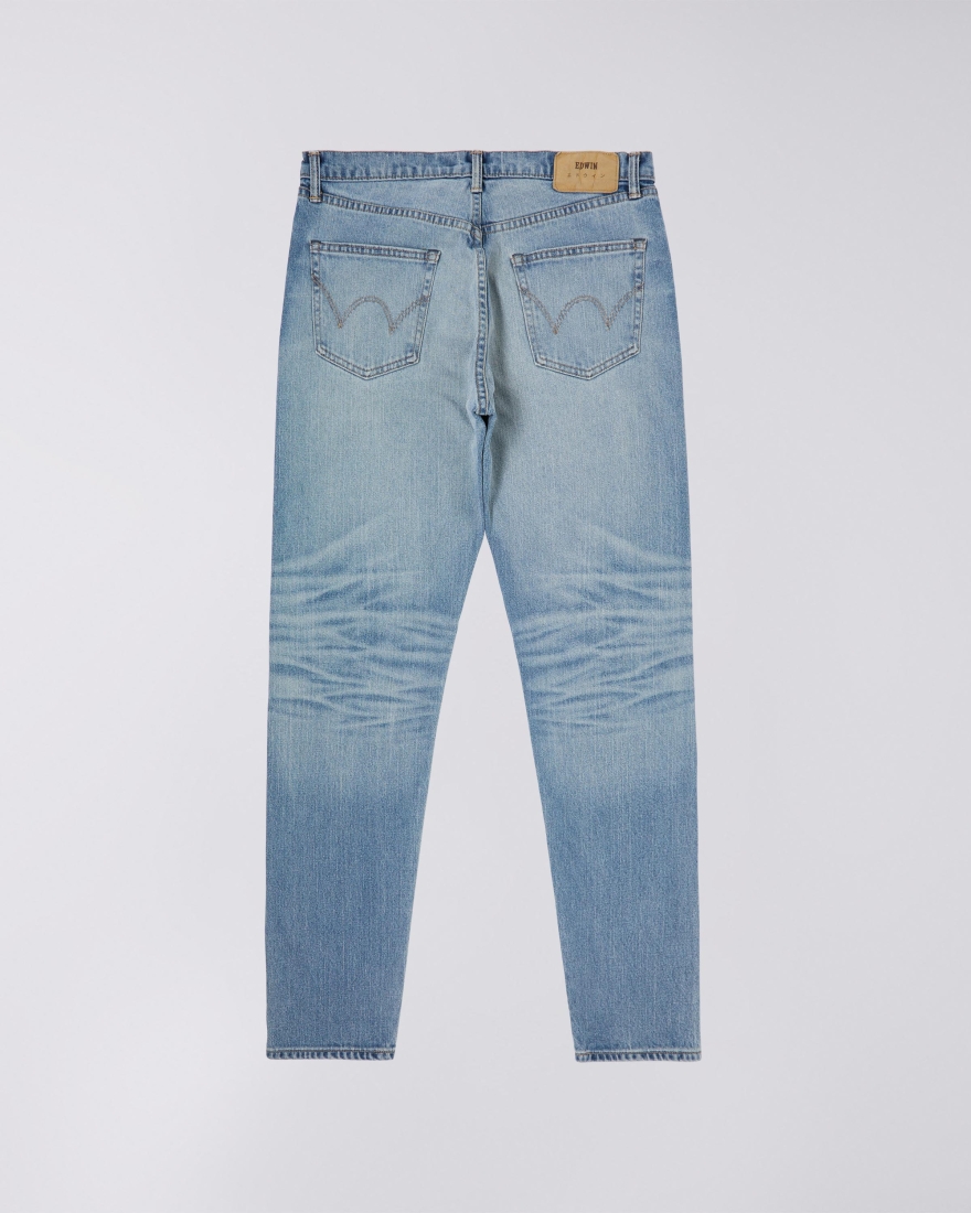 EDWIN Regular Tapered Jeans Blue