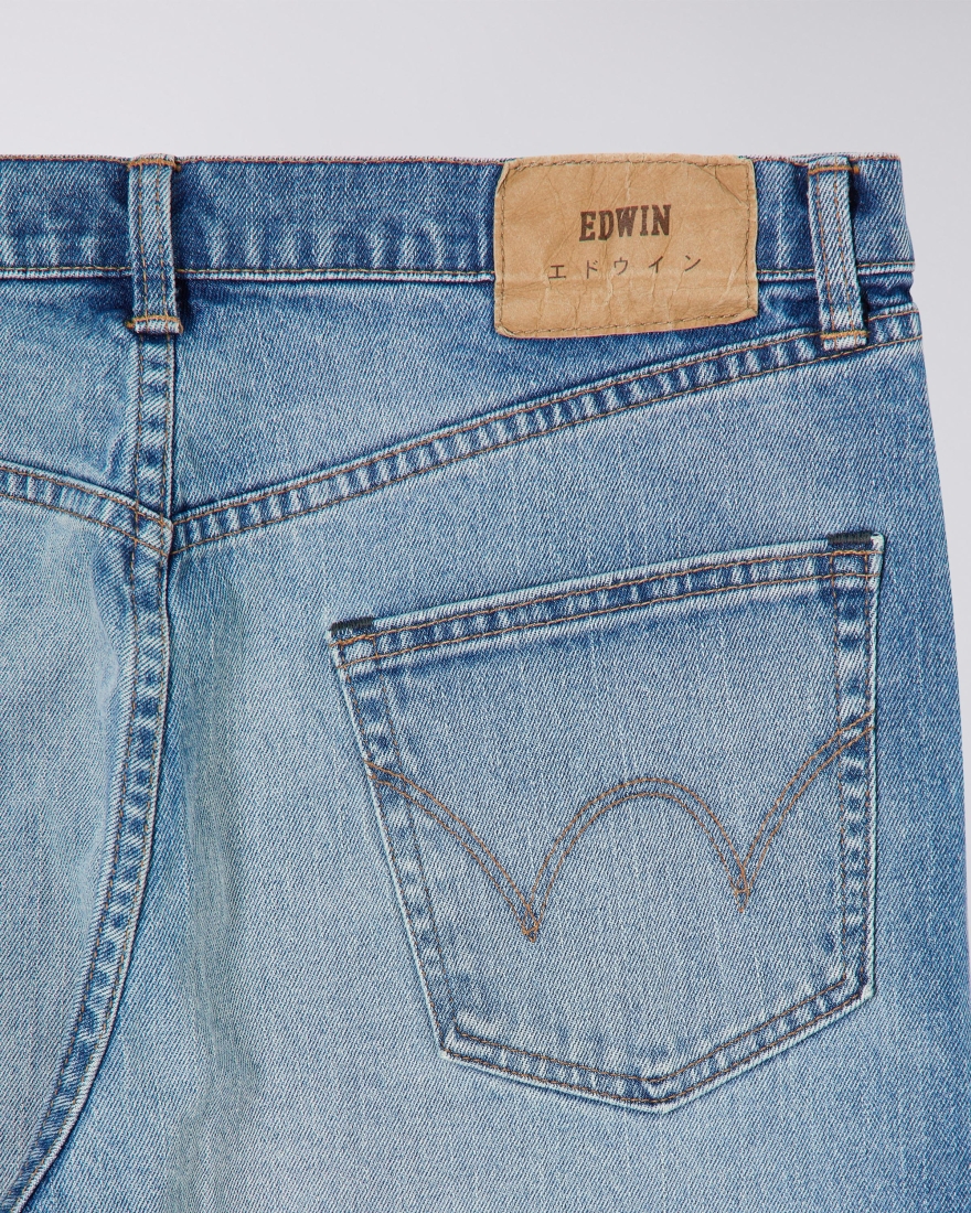 EDWIN Regular Tapered Jeans Blue