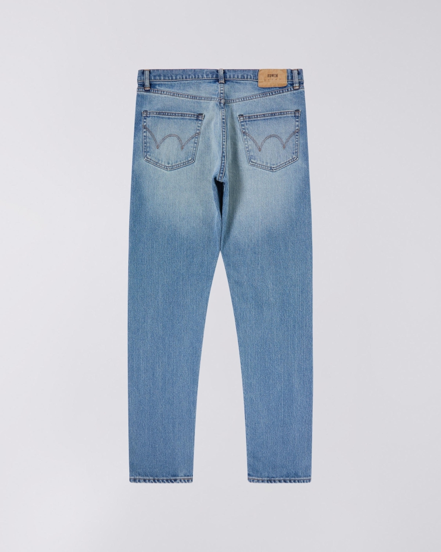 EDWIN Regular Tapered Jeans Blue