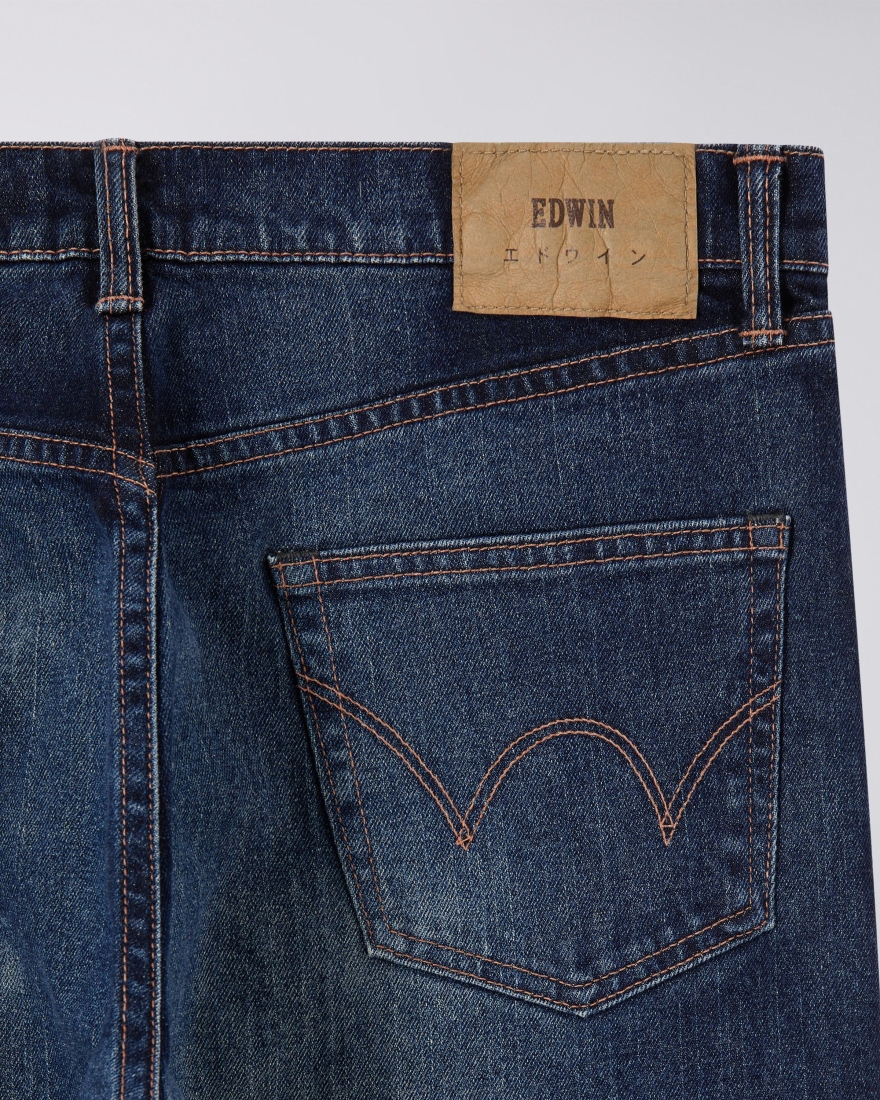 EDWIN Slim Tapered Jeans Blue