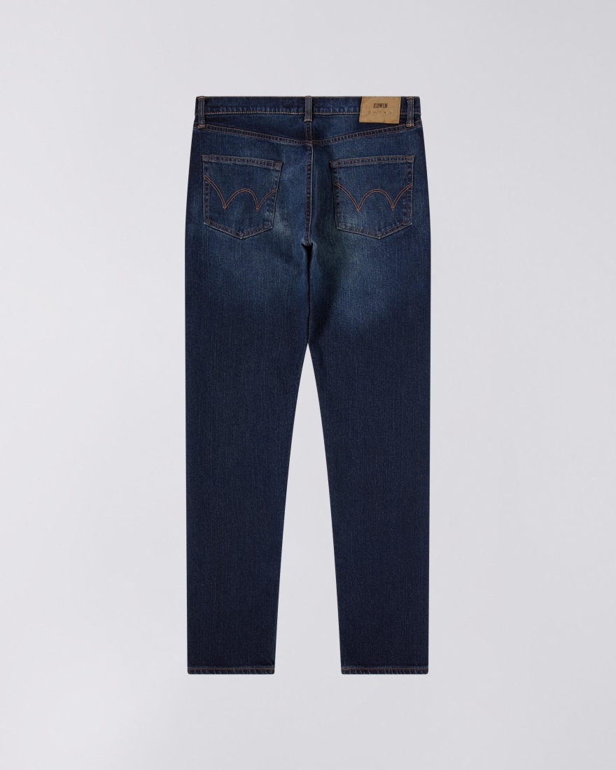 EDWIN Slim Tapered Jeans Blue
