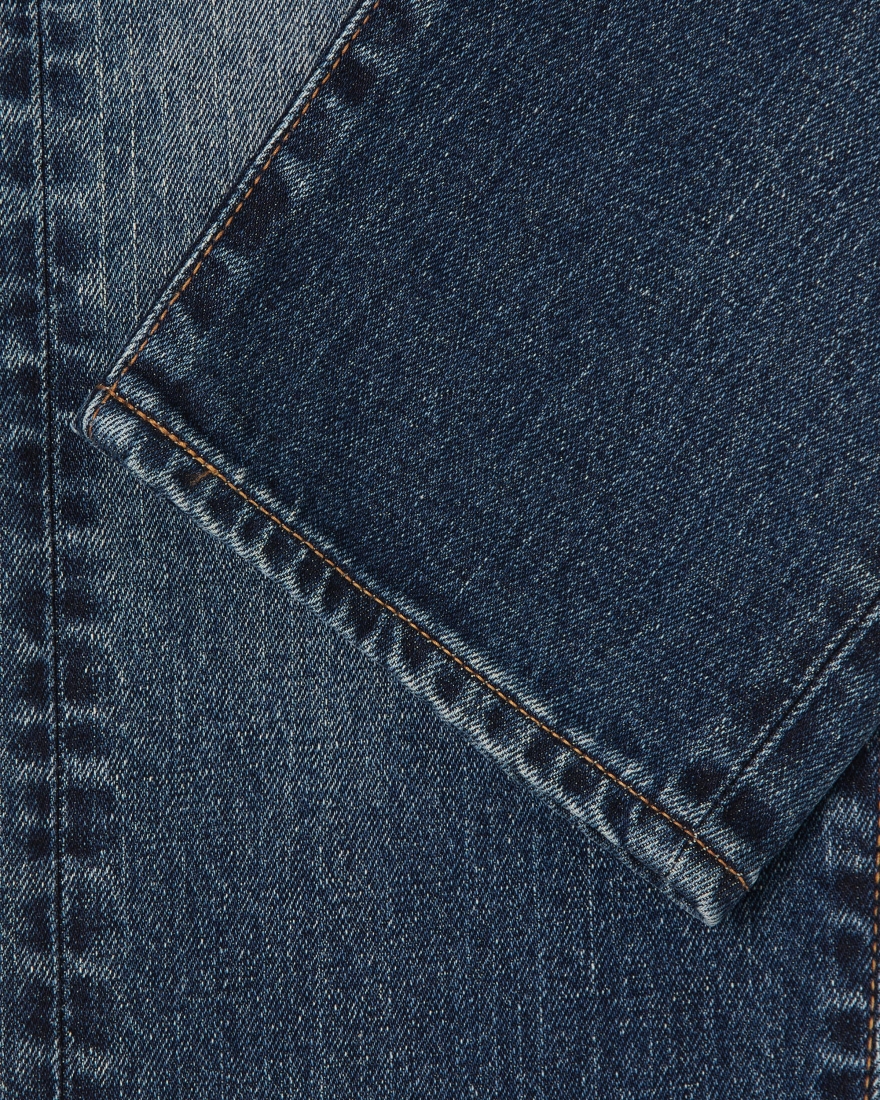 EDWIN Slim Tapered Jeans Blue