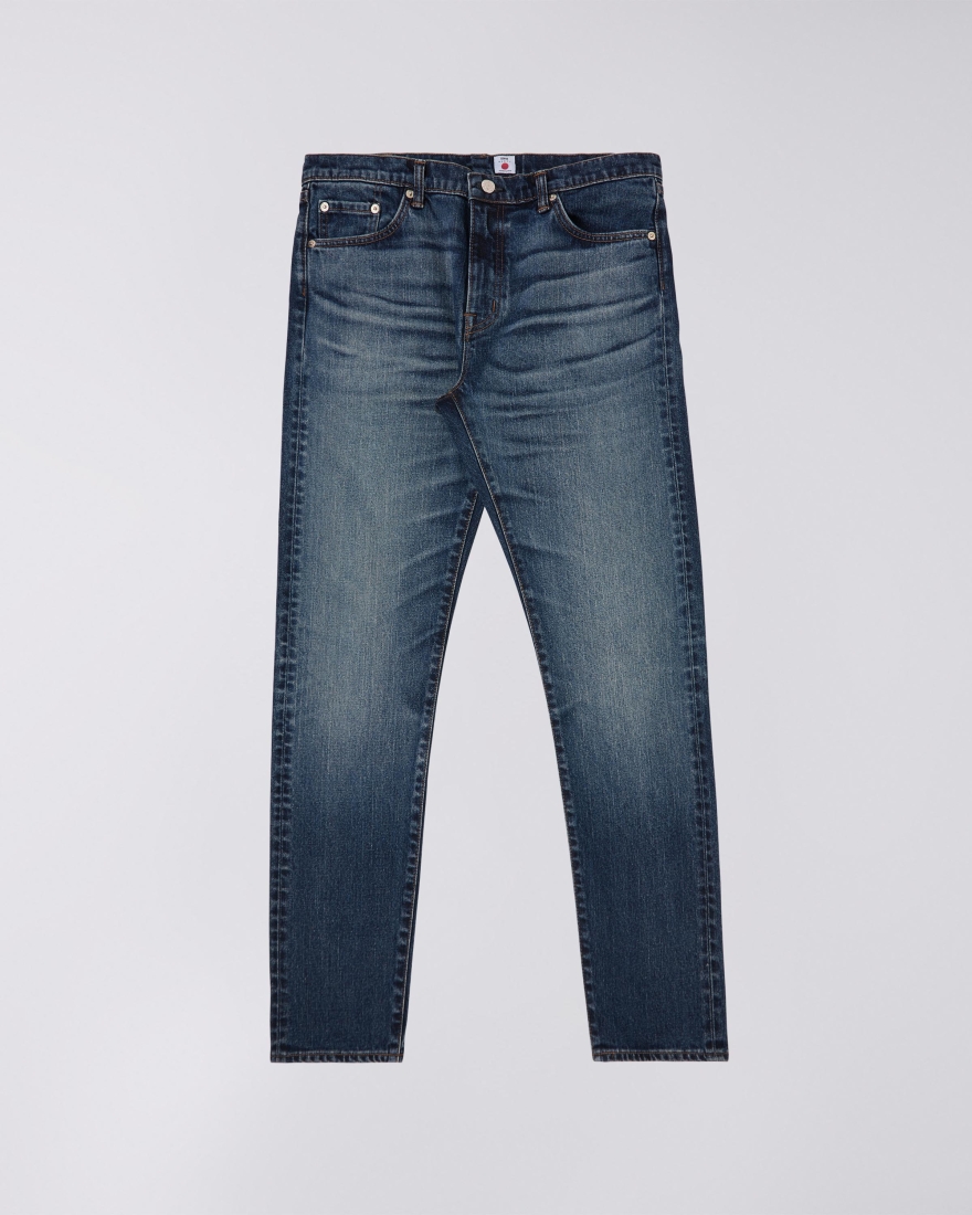 EDWIN Slim Tapered Jeans Blue