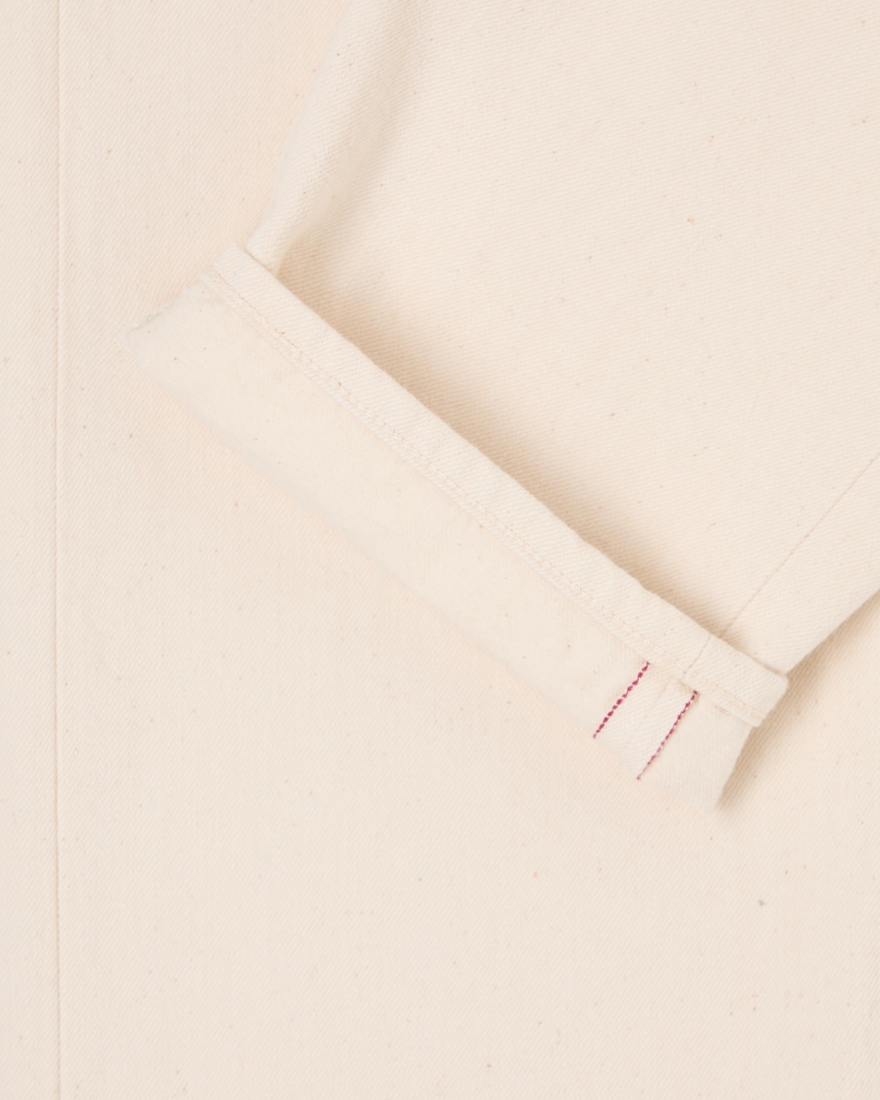 EDWIN Loose Tapered Jeans Natural