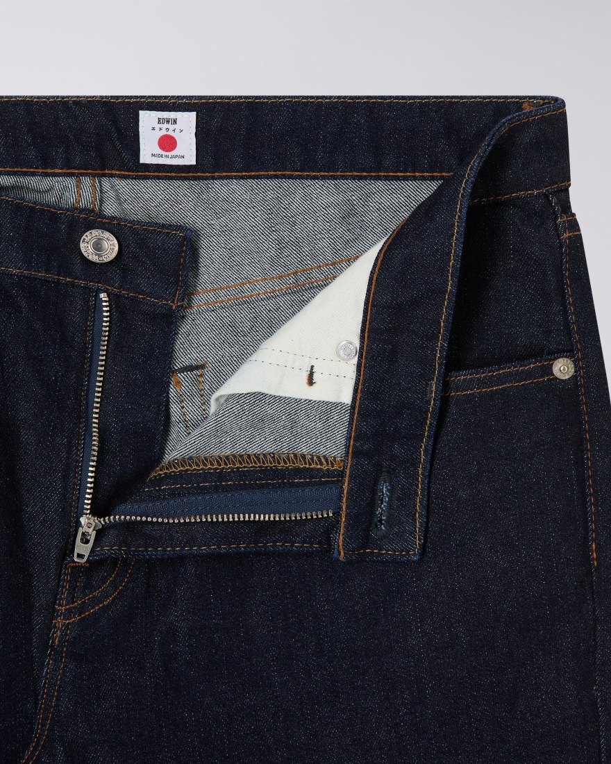 EDWIN Skinny Jeans Blue