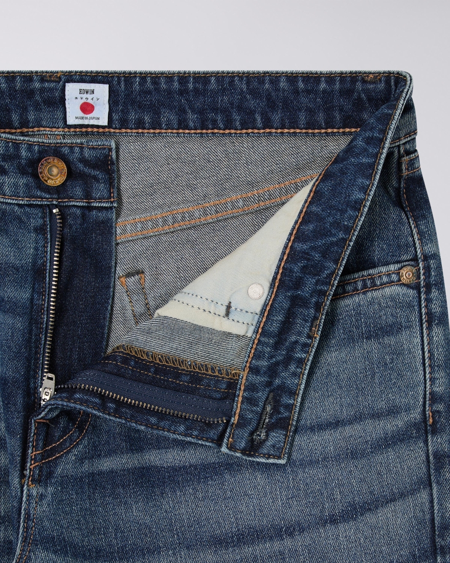 EDWIN Skinny Jeans Blue