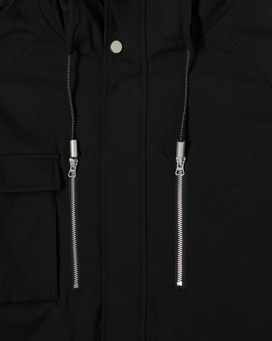 EDWIN Multi Pockets Jackets Black