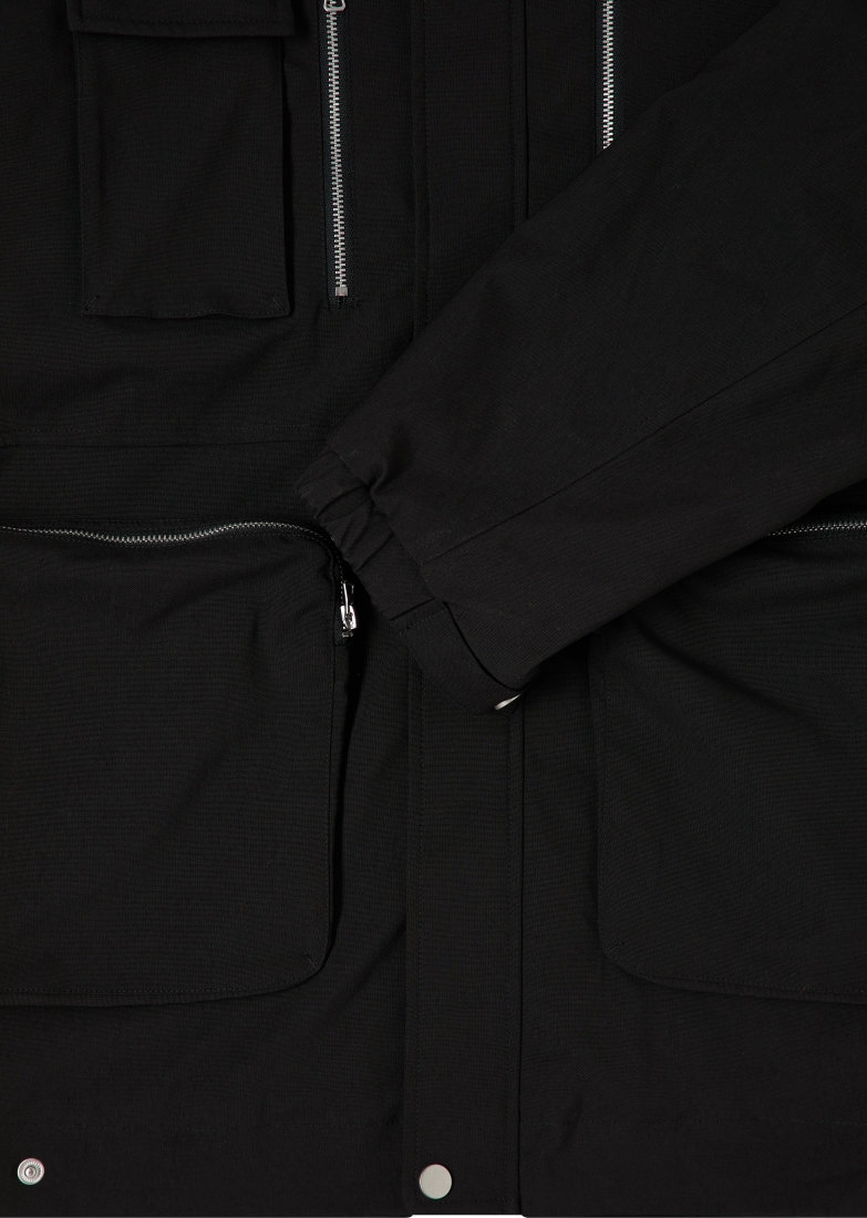 EDWIN Multi Pockets Jackets Black