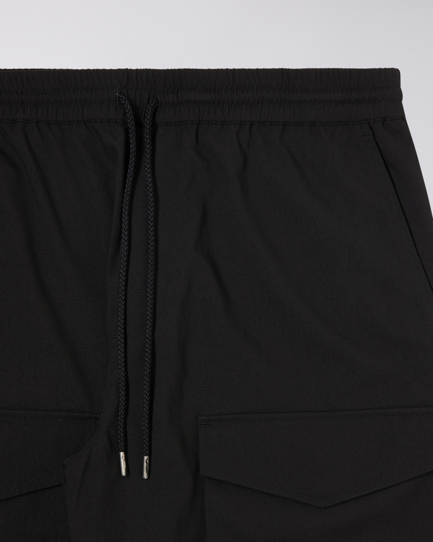 EDWIN Manoeuvre Pant Black