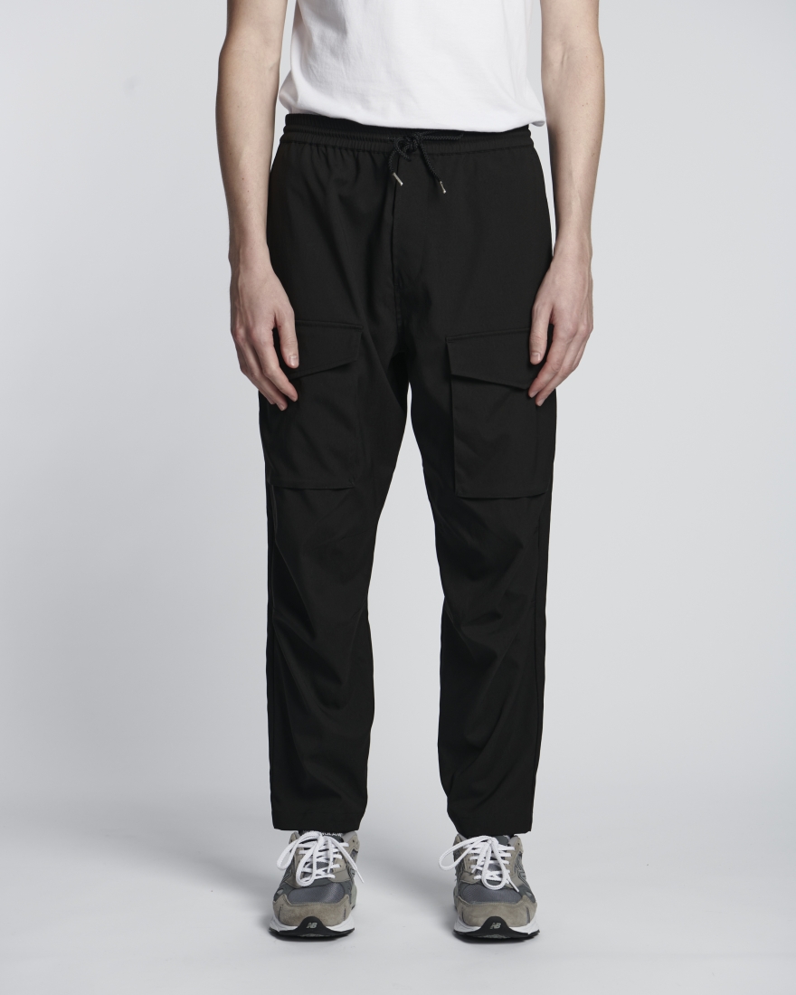 EDWIN Manoeuvre Pant Black