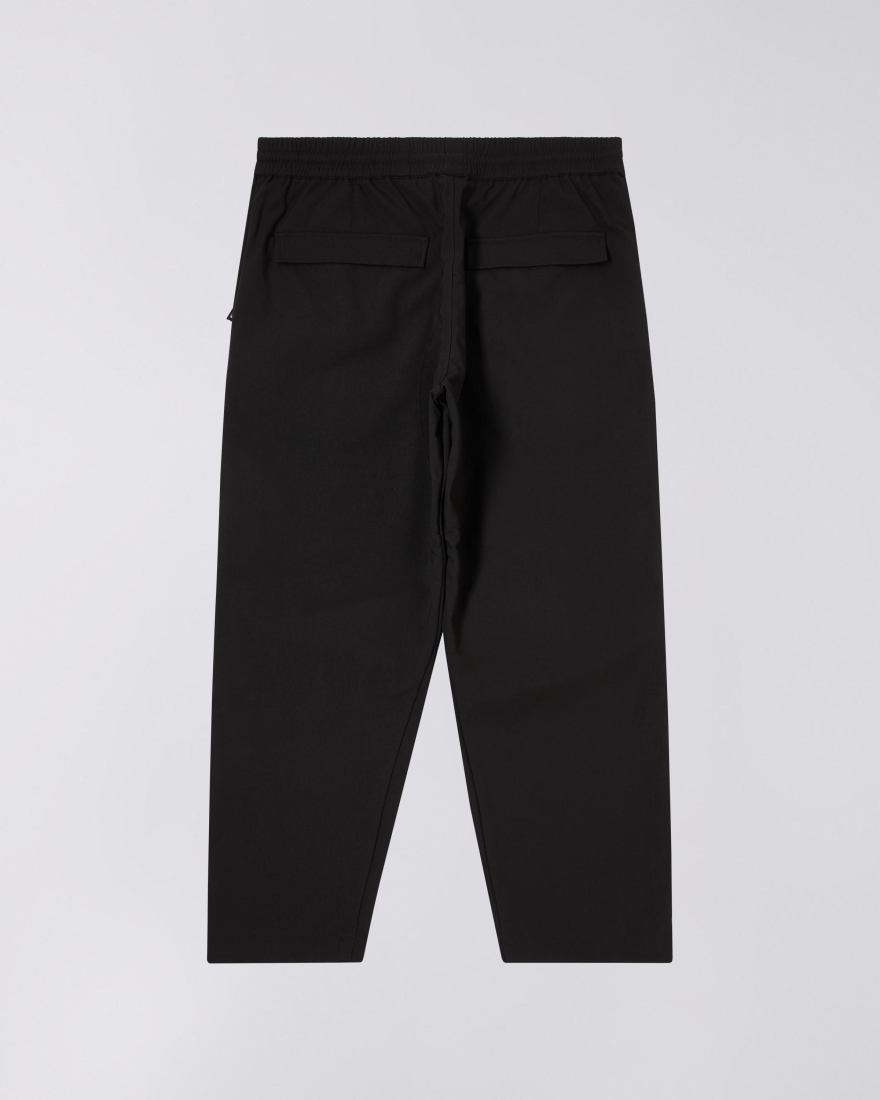 EDWIN Manoeuvre Pant Black