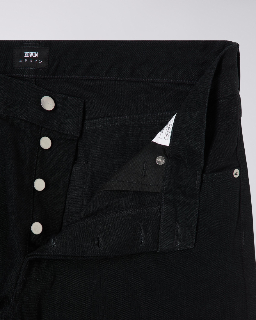EDWIN Nashville Pant Black