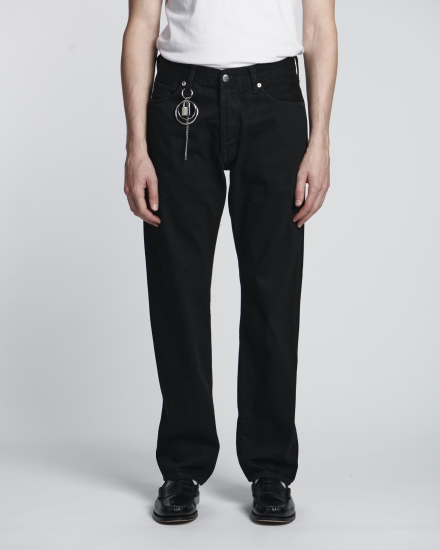 EDWIN Nashville Pant Black