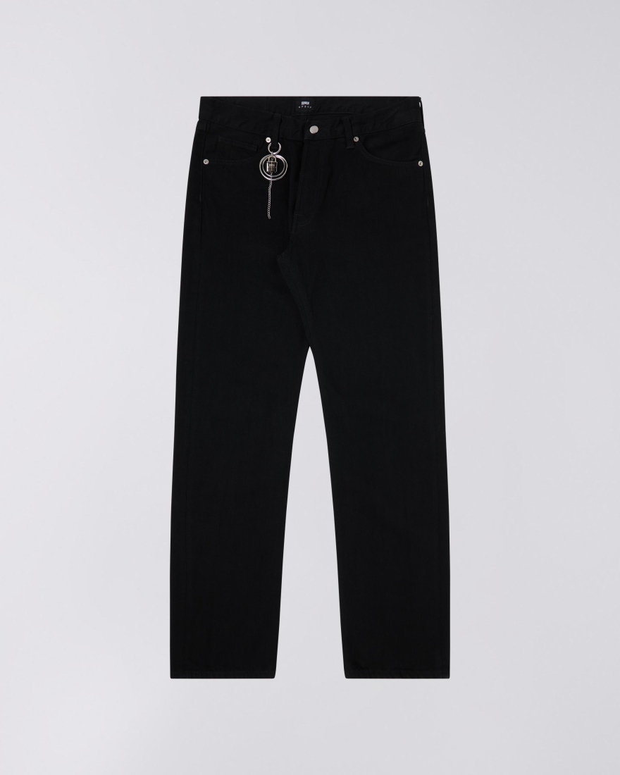 EDWIN Nashville Pant Black
