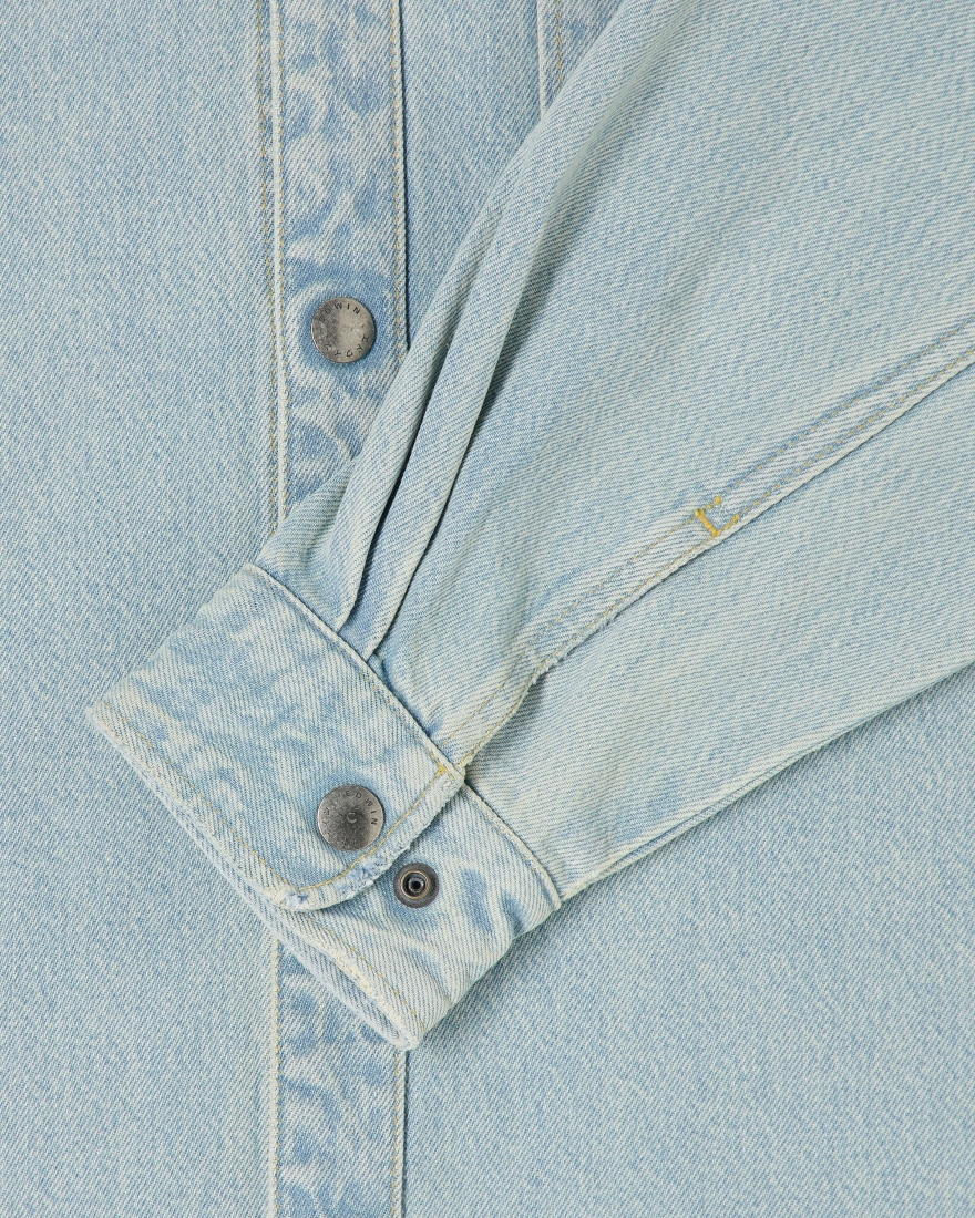 EDWIN Tyrell Pant Optic White