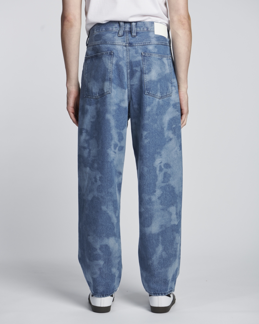 EDWIN Tyrell Pant Blue