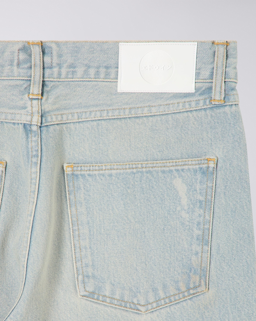 EDWIN Cosmos Pant Blue