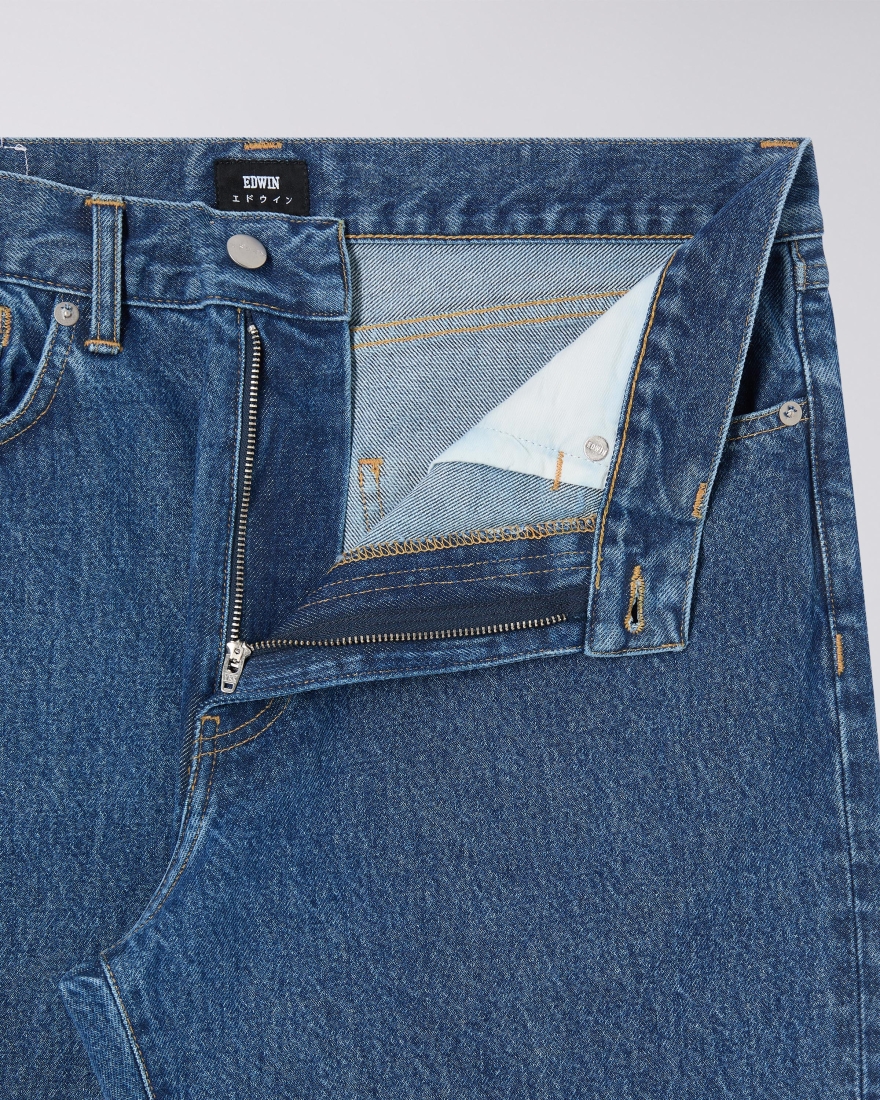 EDWIN Cosmos Pant Blue