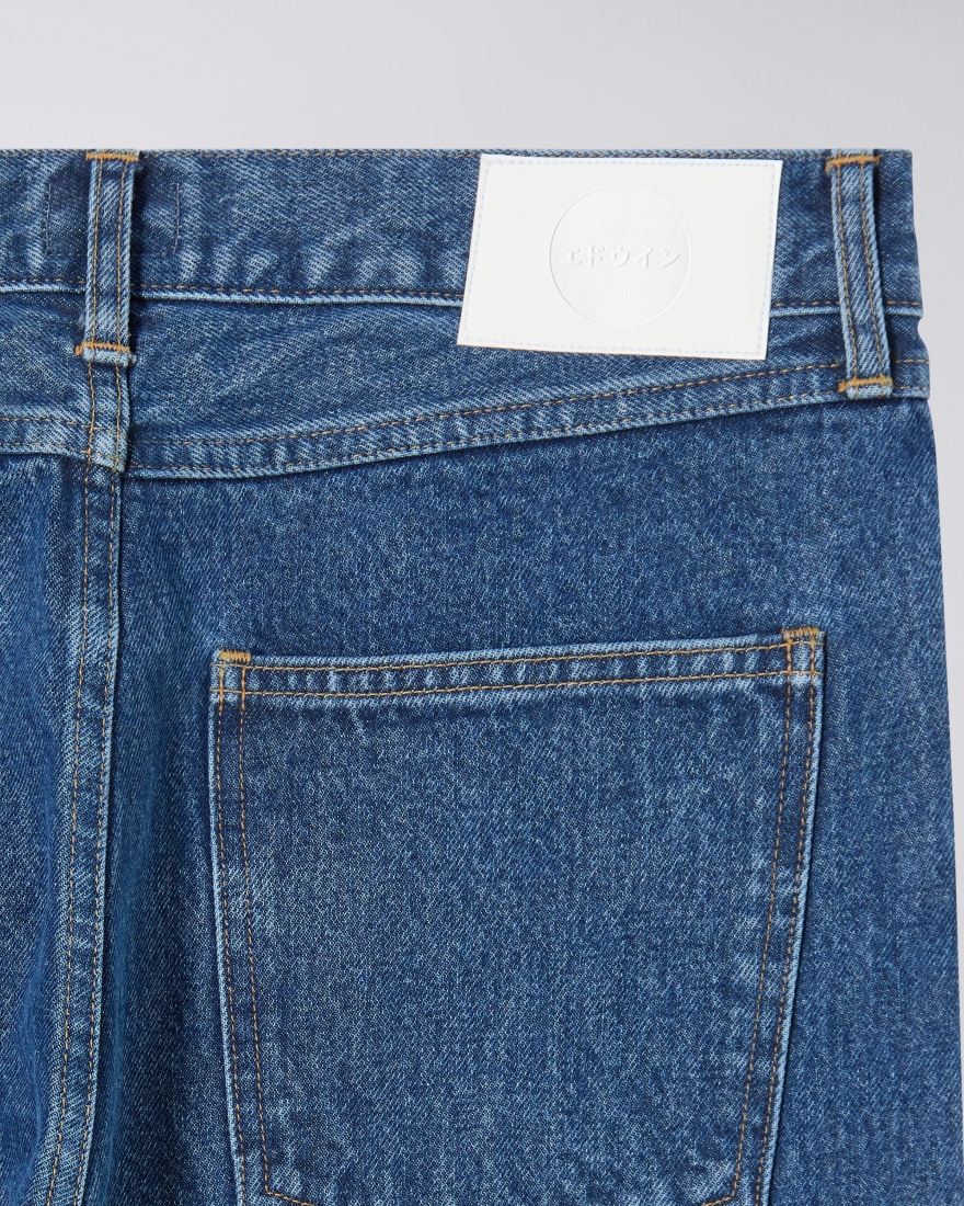 EDWIN Cosmos Pant Blue