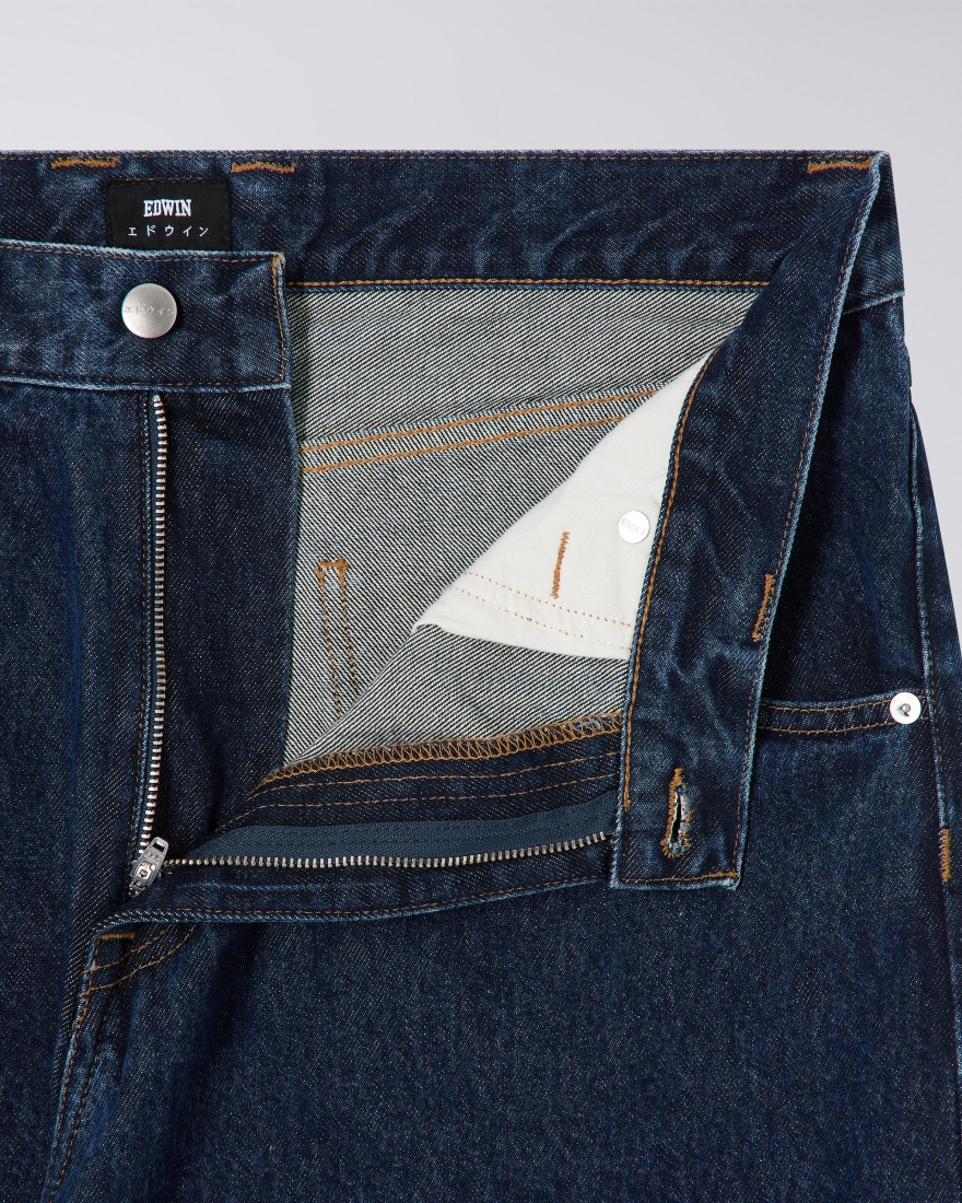 EDWIN Tyrell Pant Blue