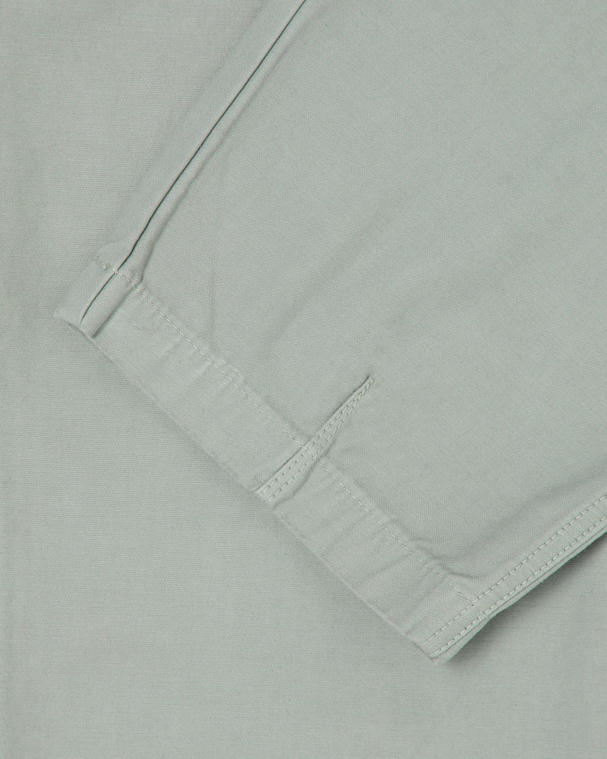 EDWIN Labour Dart Pant Iceberg Green