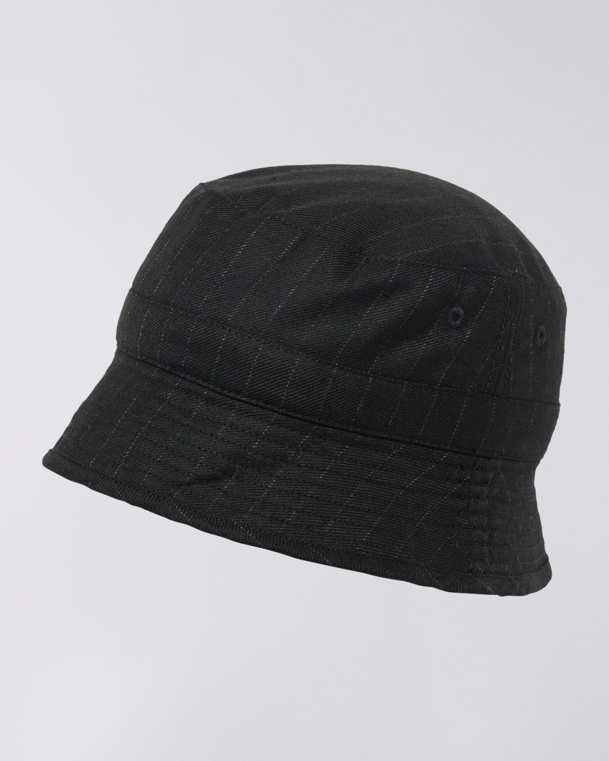 EDWIN Denim Jacket Black