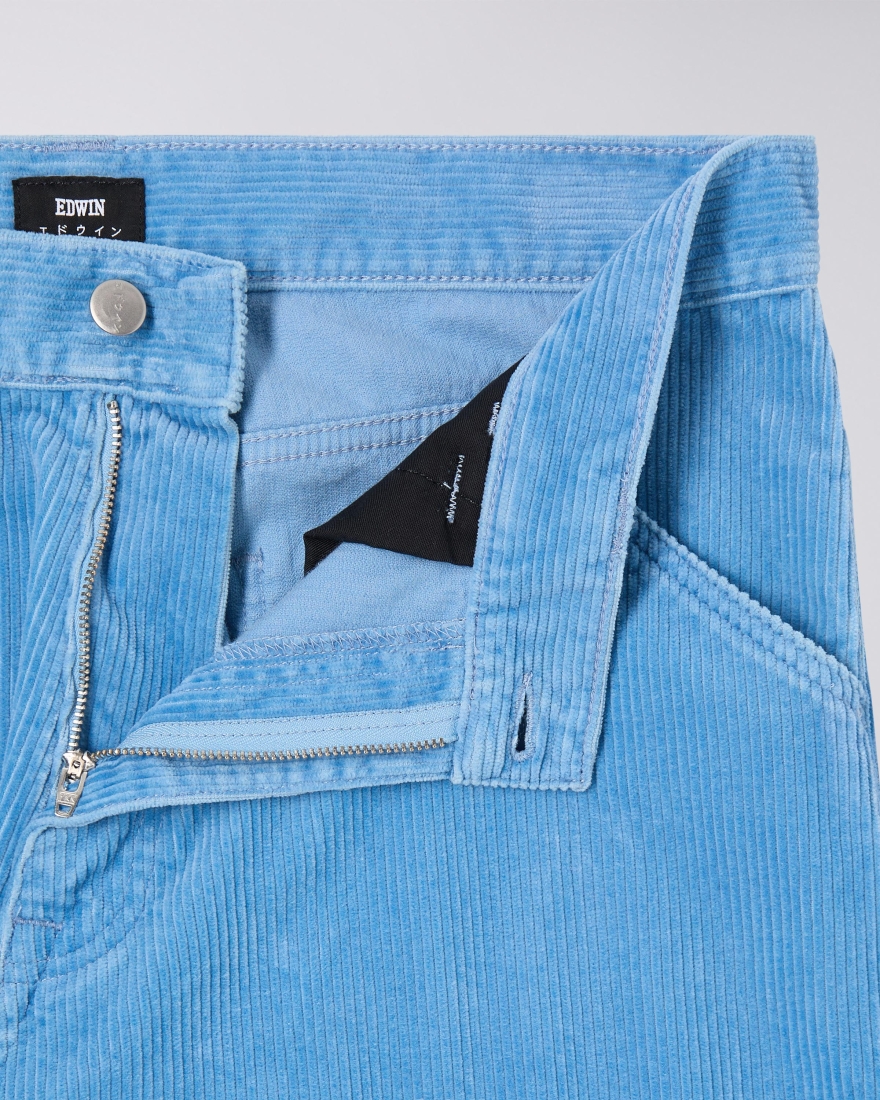 EDWIN Sly Pant Parisian Blue