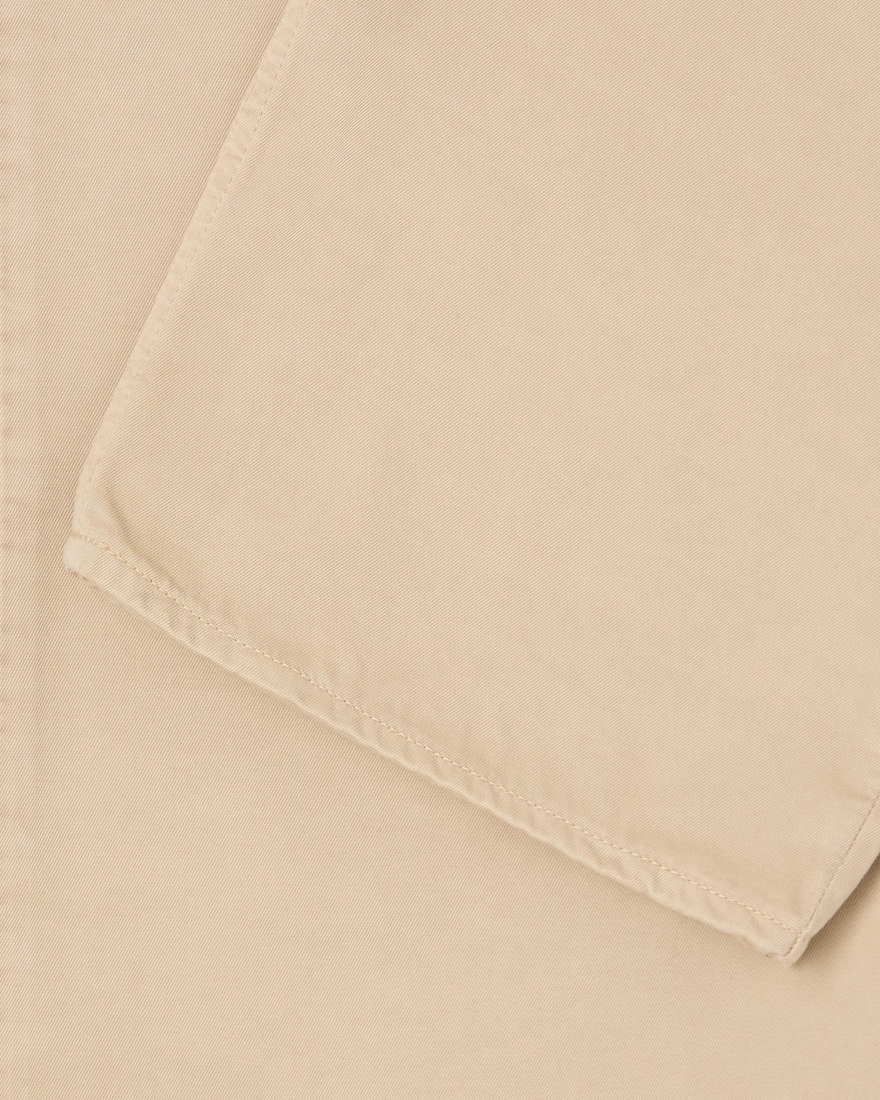 EDWIN Matrix Pant White Pepper