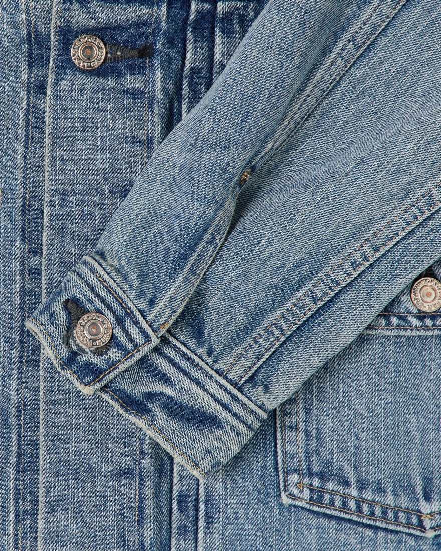 EDWIN Denim Jacket  Blue