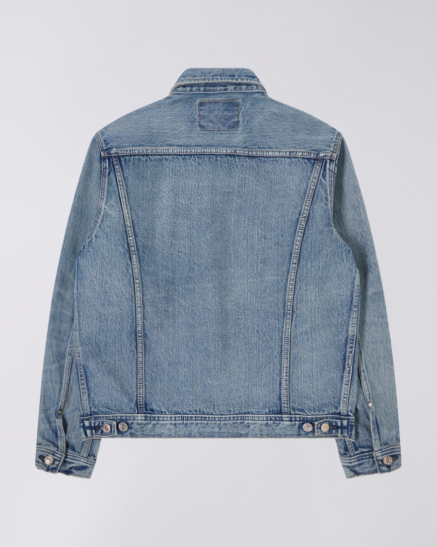 EDWIN Denim Jacket  Blue