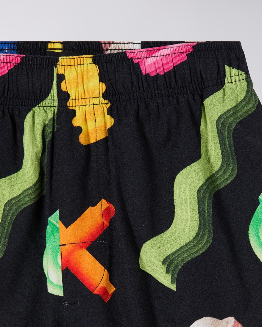 EDWIN Modular Short Multicolor