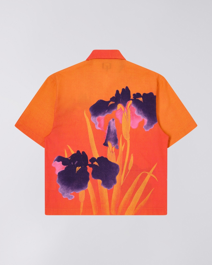 EDWIN Arisu Shirt SS Multicolor