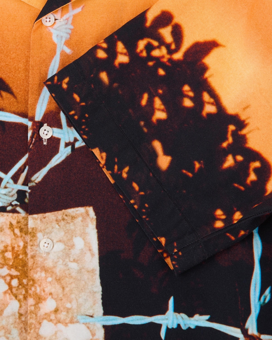 EDWIN Laidbug Yushi Arimura Shirt SS Multicolor