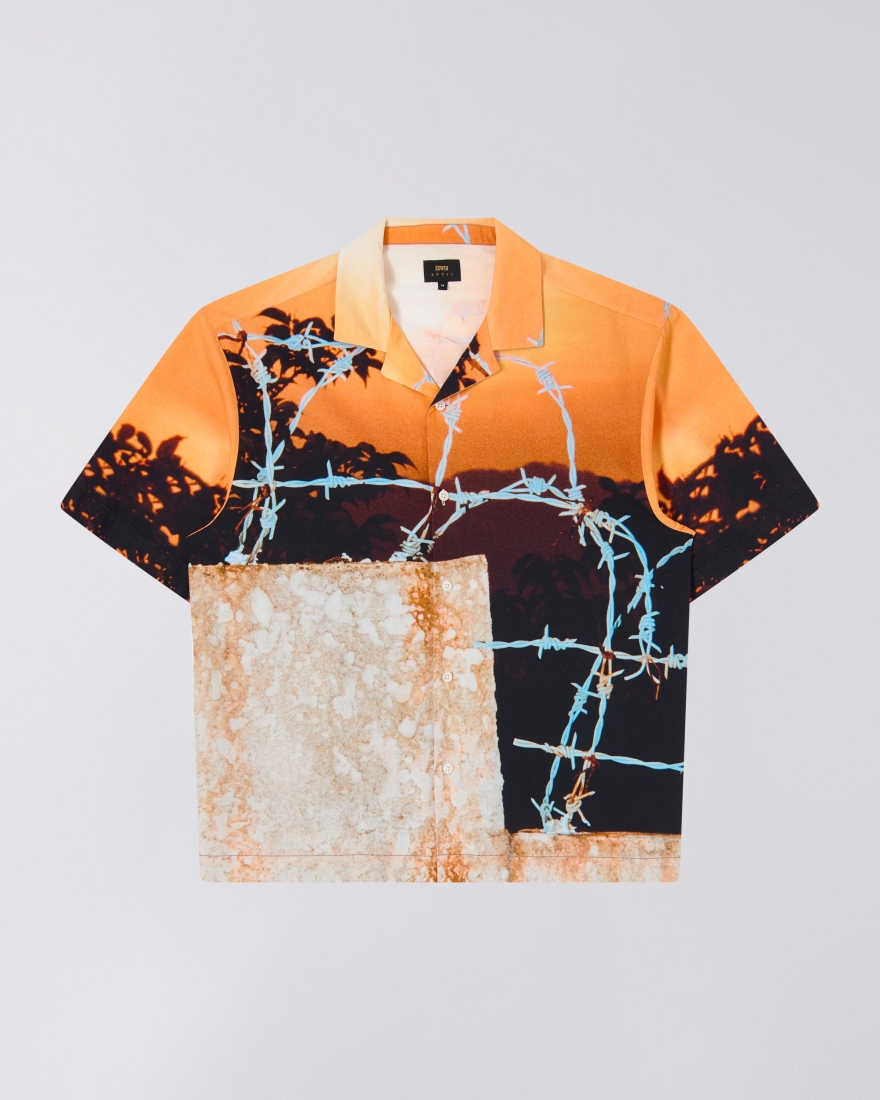 EDWIN Laidbug Yushi Arimura Shirt SS Multicolor