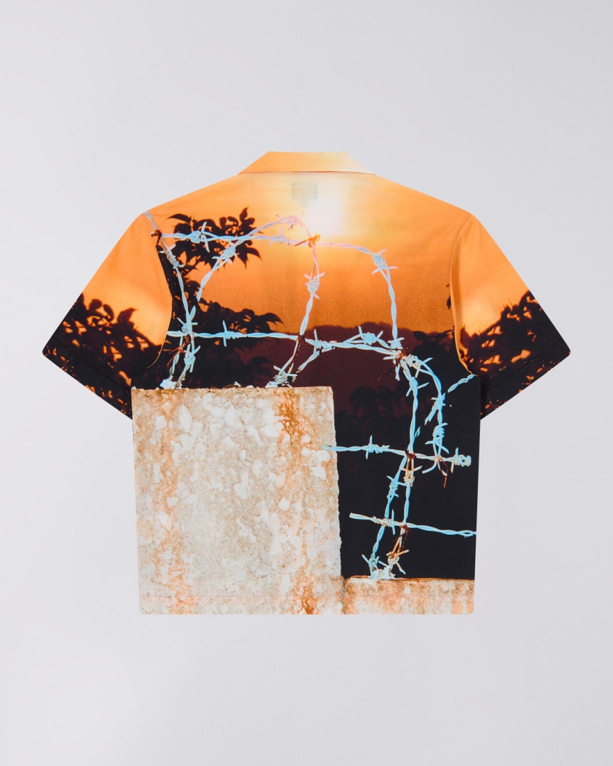 EDWIN Laidbug Yushi Arimura Shirt SS Multicolor