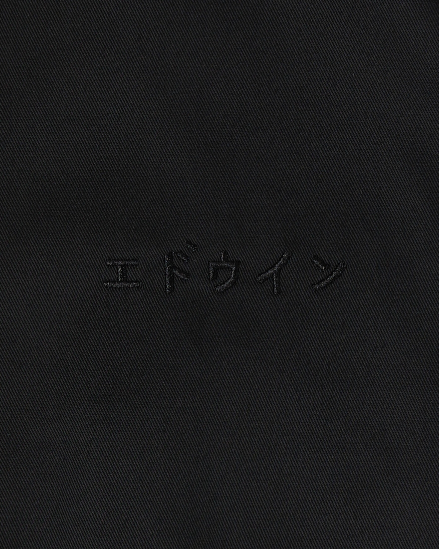 EDWIN Dan Jacket Black