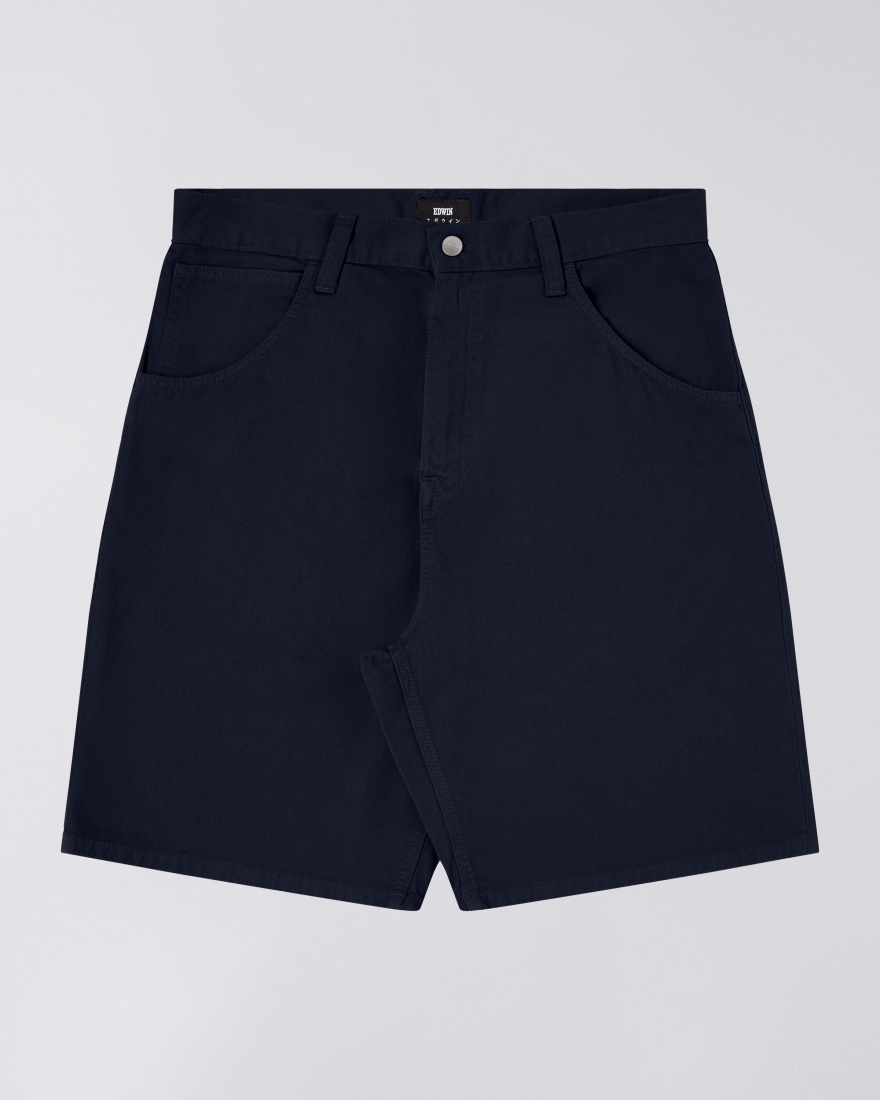 EDWIN Tyrell Short Maritime Blue