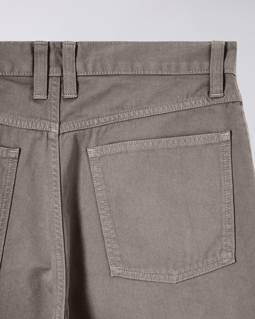 EDWIN Tyrell Short Brushed Nickel