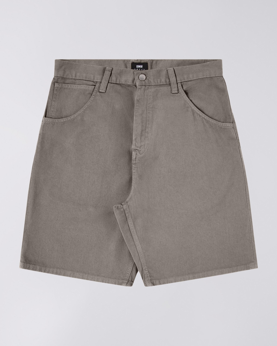 EDWIN Tyrell Short Brushed Nickel
