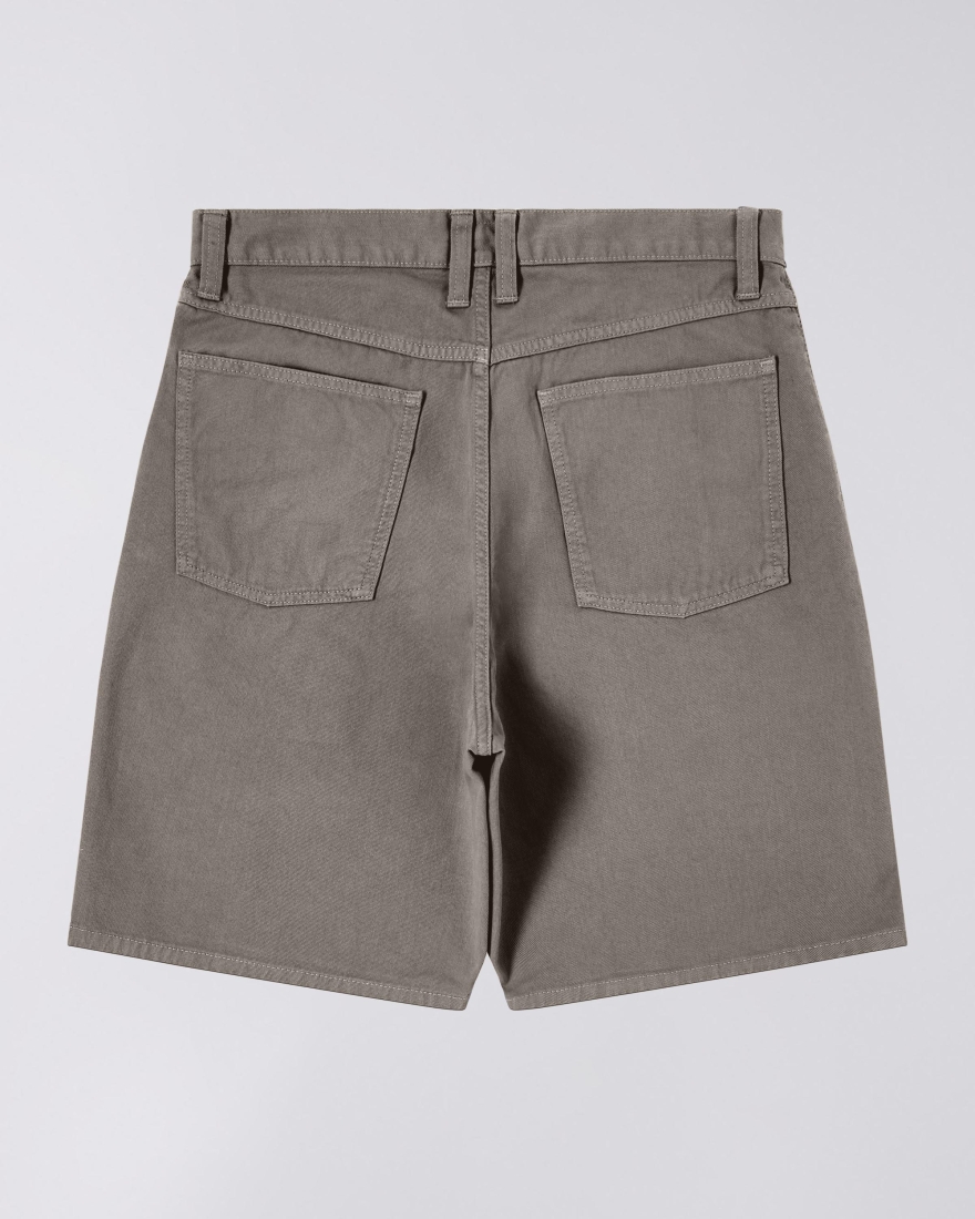 EDWIN Tyrell Short Brushed Nickel