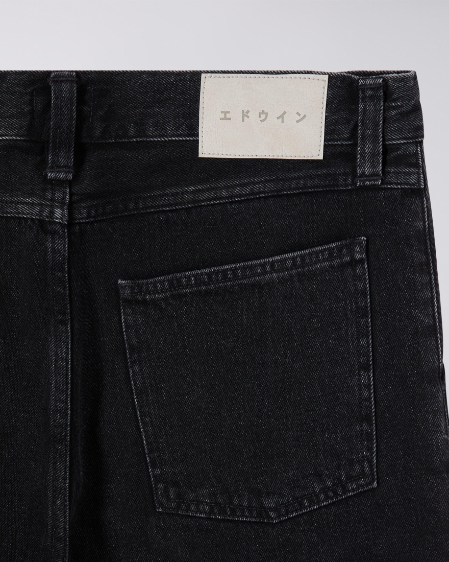 EDWIN Bridger Short Black
