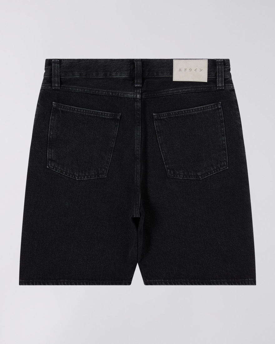 EDWIN Bridger Short Black