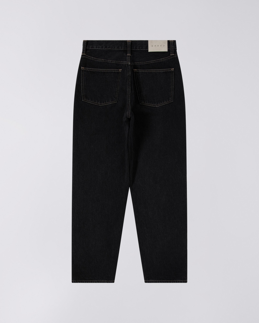 EDWIN W' Zeta Pant Black